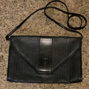 Vintage Fendi envelope bag